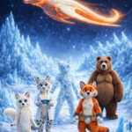 Wärme im ewigen Eis