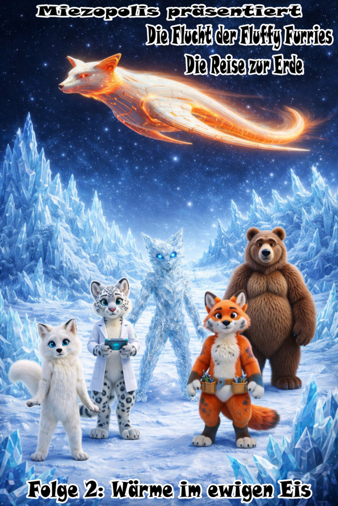 Wärme im ewigen Eis