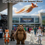 Das Geheimnis der Goldenen Pfoten